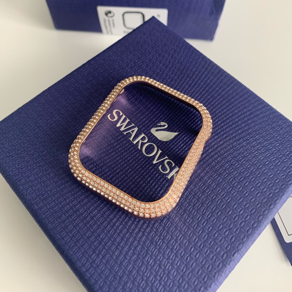 Swarovski Apple Watch Cover